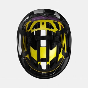 Pas Normal Studios Falconer II Aero MIPS Helmet — Black